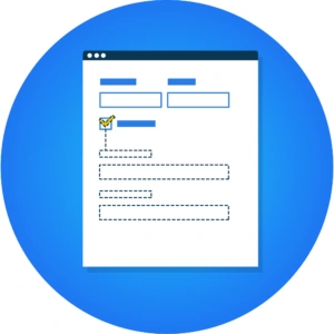 HelloID Screenshot: Beheer Delegated Form