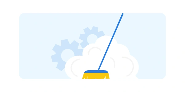 Haal de bezem door je processen