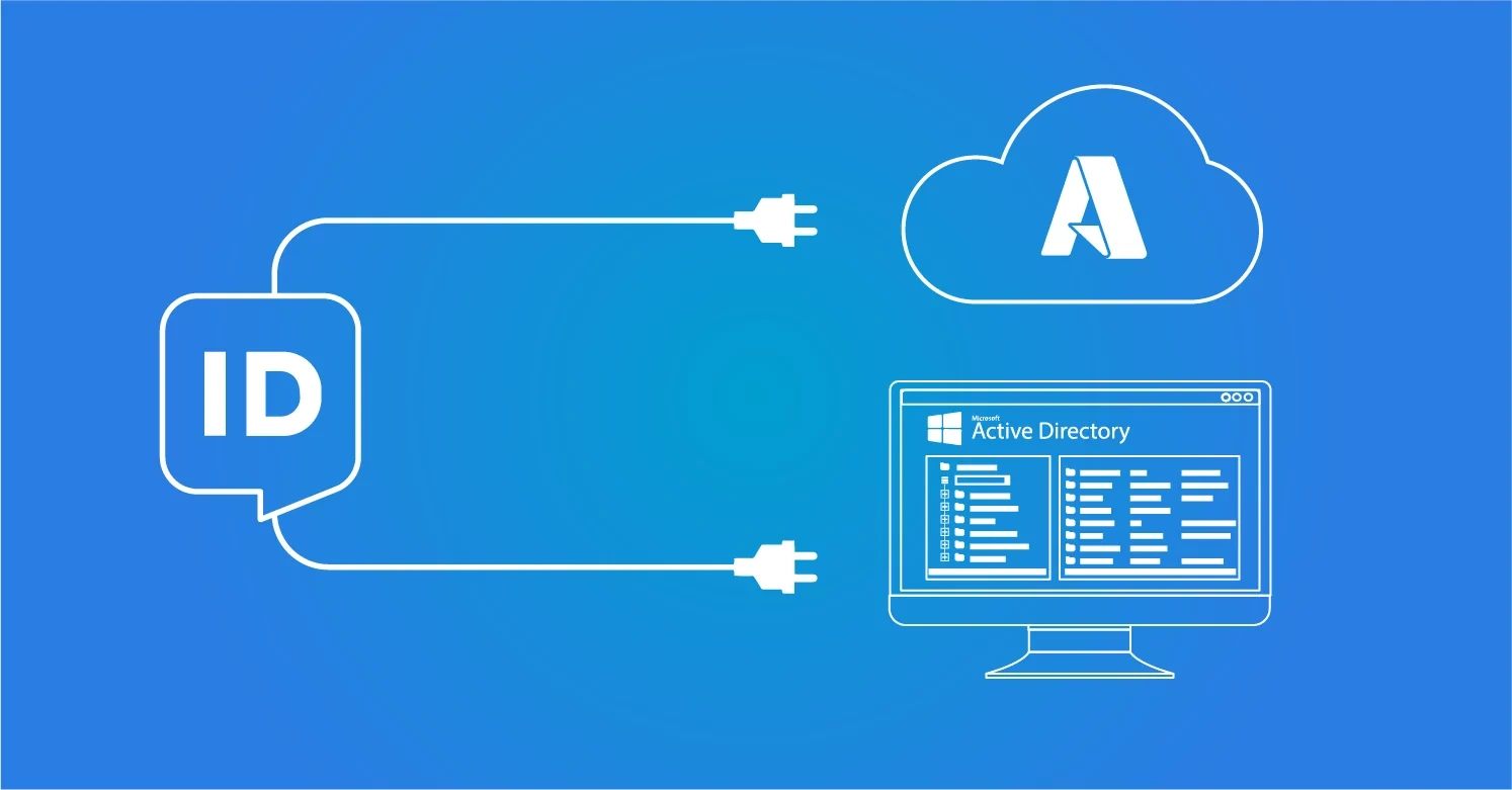 Configuration d'un connecteur AD intégré