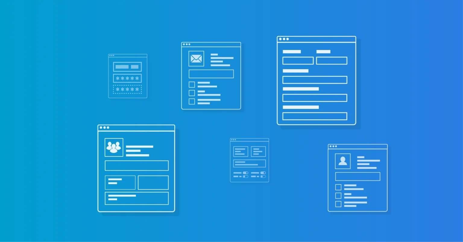 Service Automation - Créez vos propres formulaires délégués
