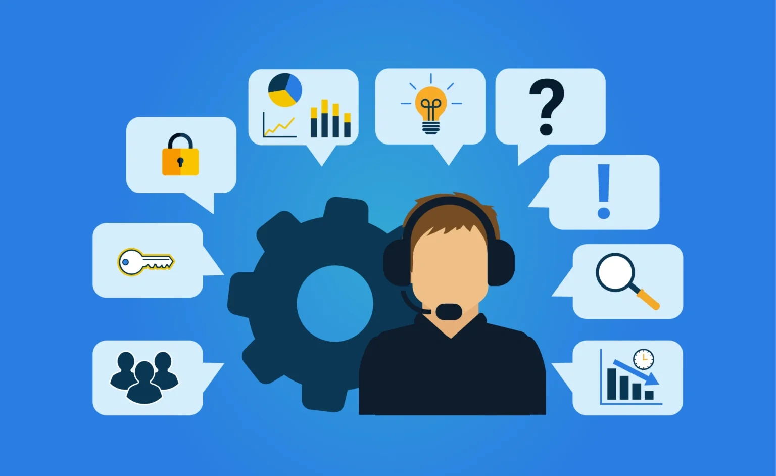 possibilit&eacute;s d'automatisation des services au sein de la GIA