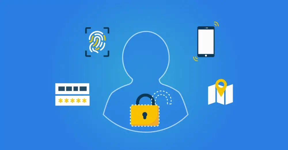 Multi factor authentication