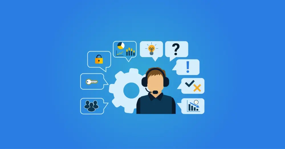 Délégation du helpdesk