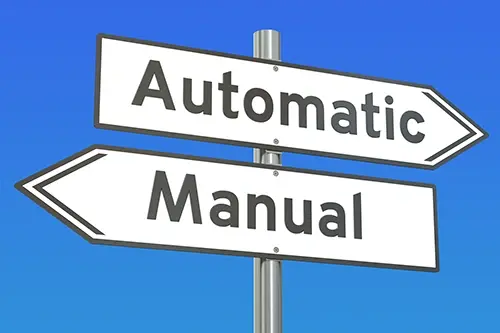 User Provisioning: Manuel versus Automatisé