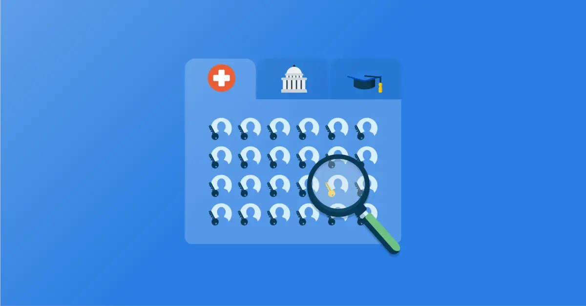 Les enjeux de la gouvernance des identités dans les secteur de la santé, du public et de l’enseignement