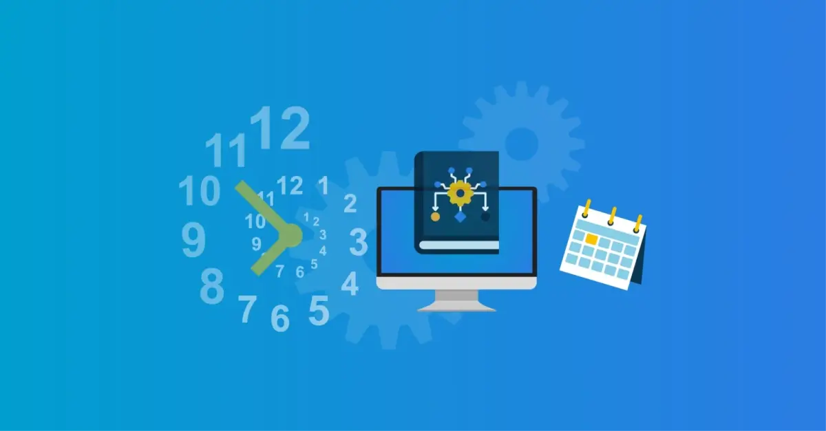 Service Automation - Tâches planifiées